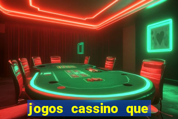 jogos cassino que mais pagam